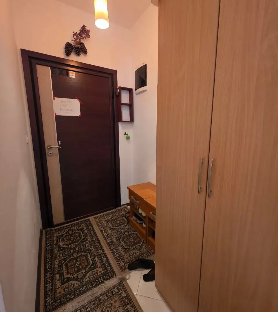 Sale, one bedroom apartment, 49m², Centar, Budva