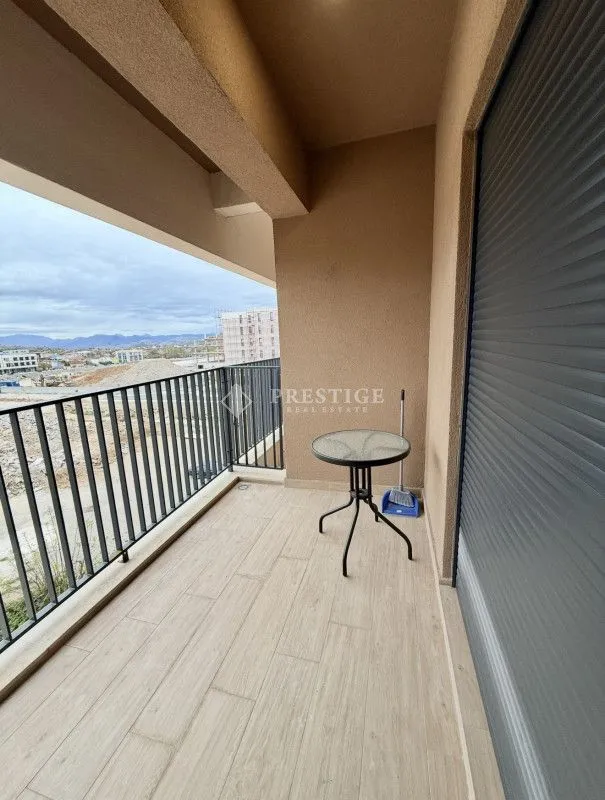 Izdavanje, jednosoban stan, 46m², City Kvart, Podgorica