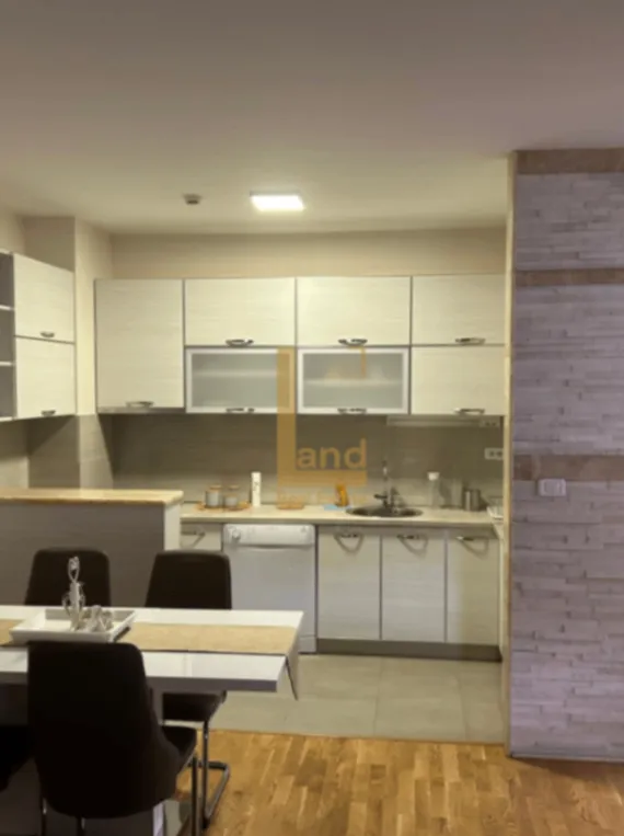 Rent, two bedroom apartment, 64m², City Kvart, Podgorica