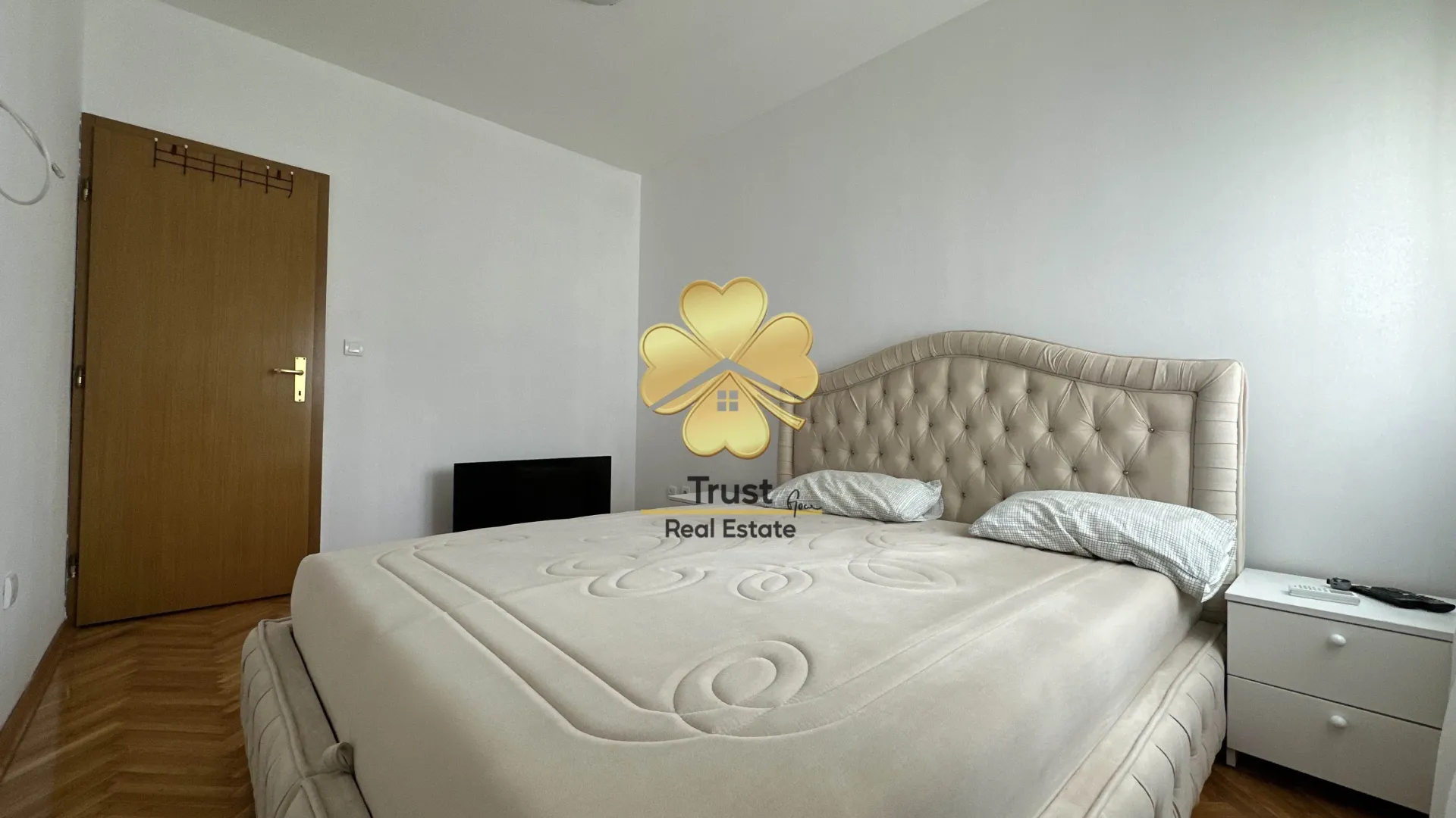 Rent, three bedroom apartment, 126m², City Kej, Podgorica