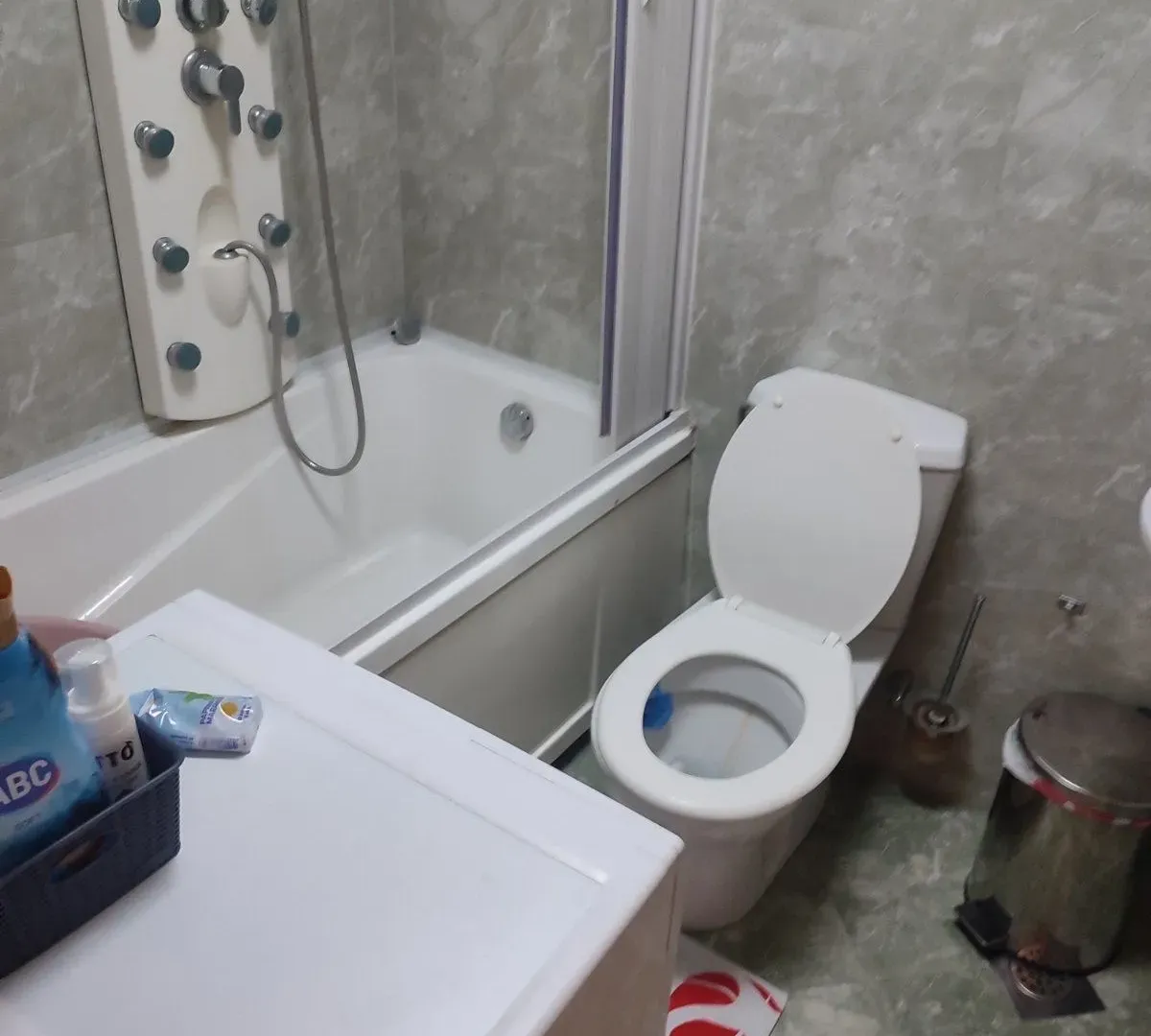 Rent, one bedroom apartment, 50m², Preko Morače, Podgorica