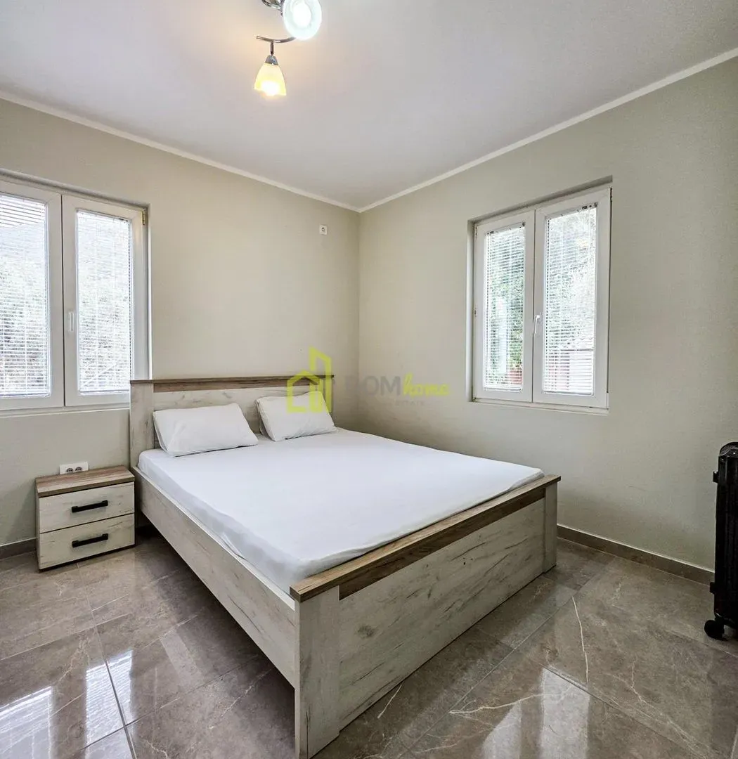 Sale, two bedroom apartment, 59m², Petrovac, Budva