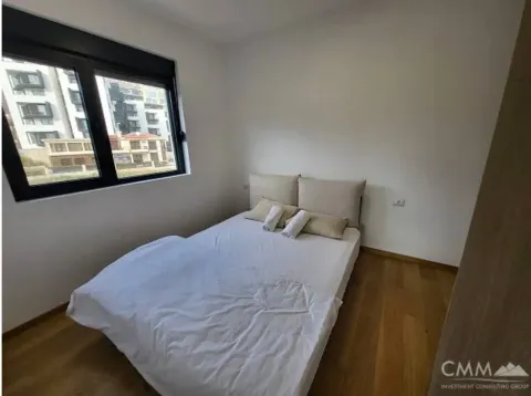 Sale, one bedroom apartment, 48m², Bečići, Budva - image 7