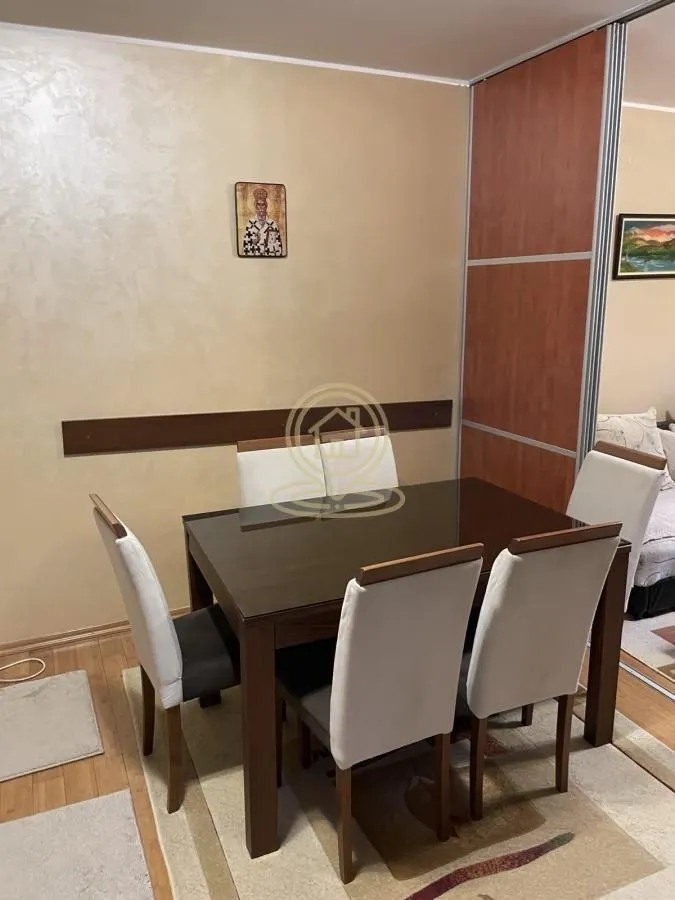 Prodaja, dvosoban stan, 45m², Pantelej, Niš