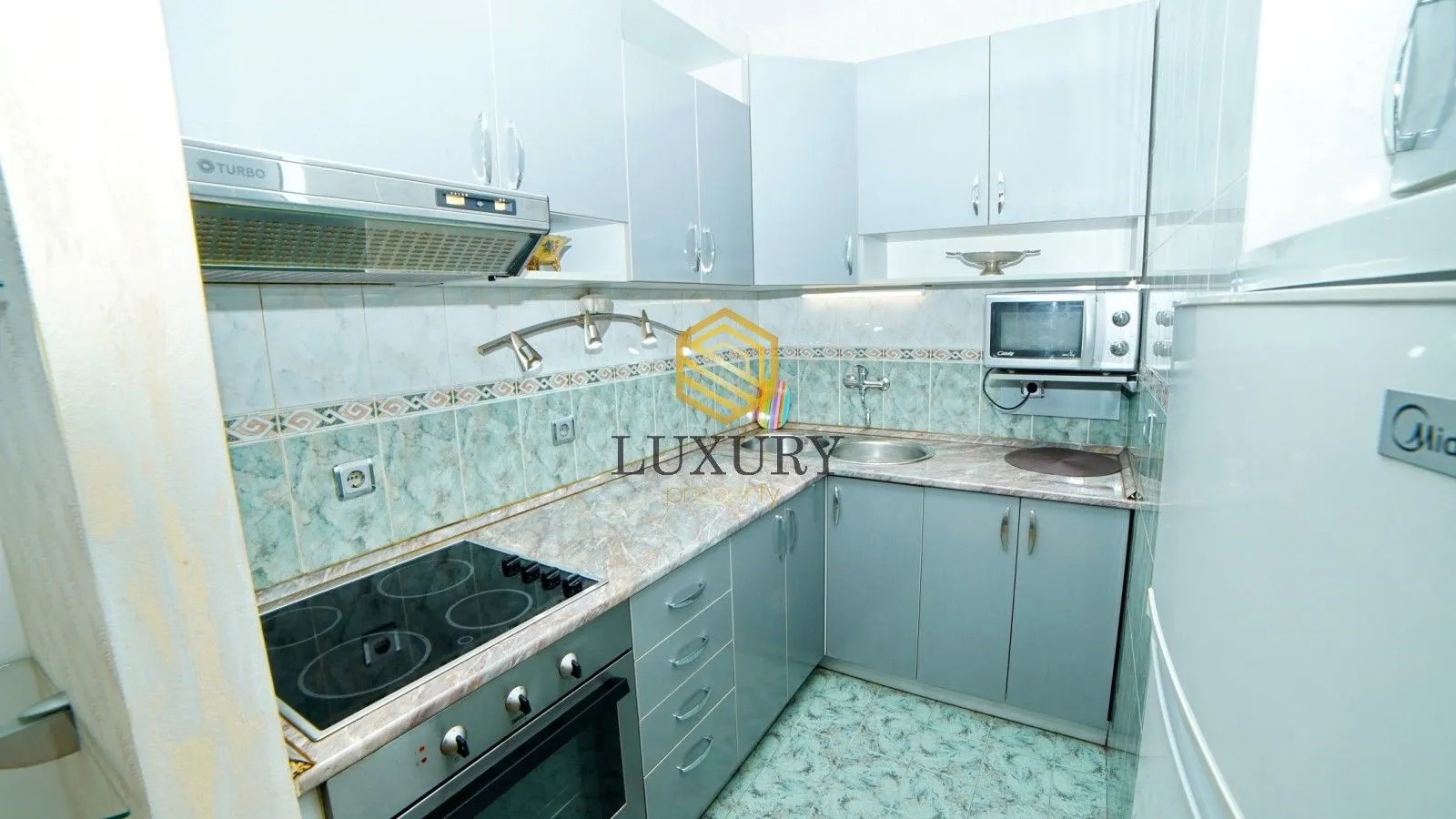 Rent, one bedroom apartment, 44m², Preko Morače, Podgorica