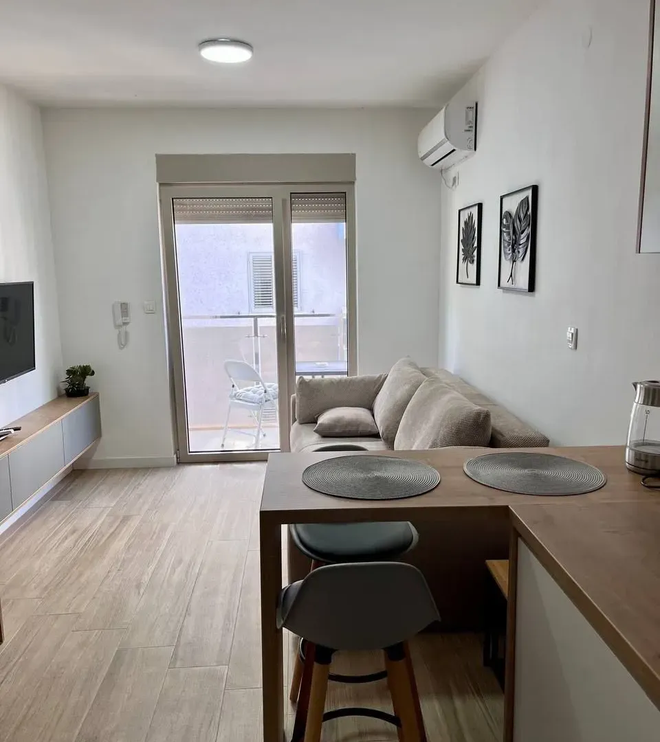 Sale, studio apartment, 21m², Bečići, Budva