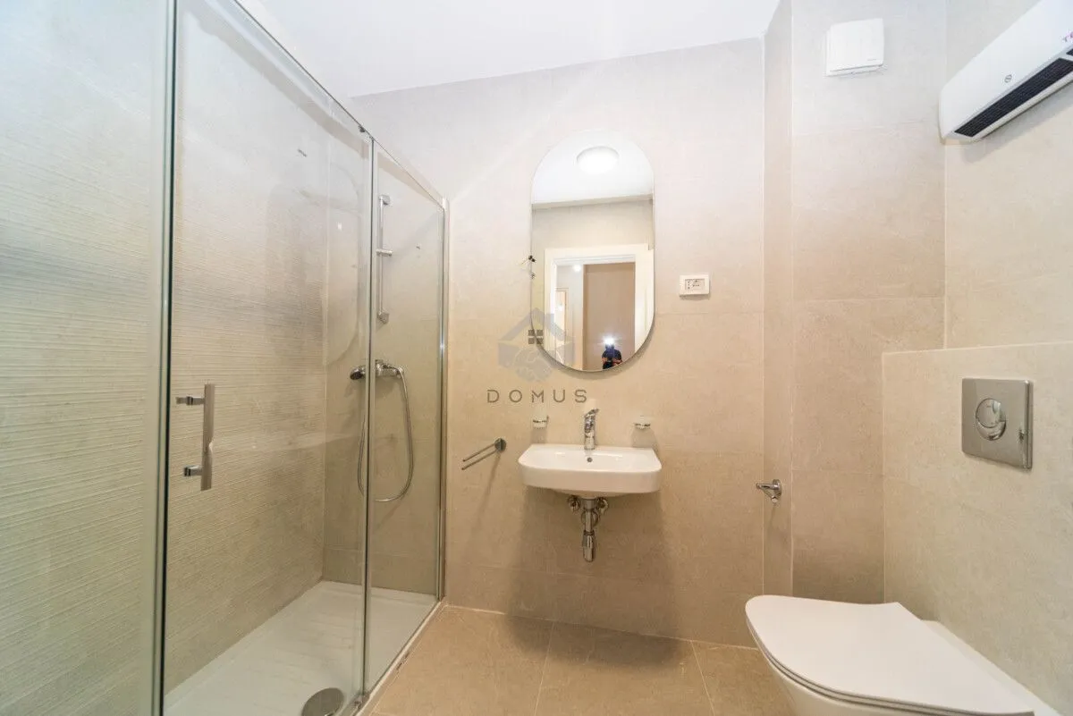 Rent, one bedroom apartment, 40m², Pobrežje, Podgorica