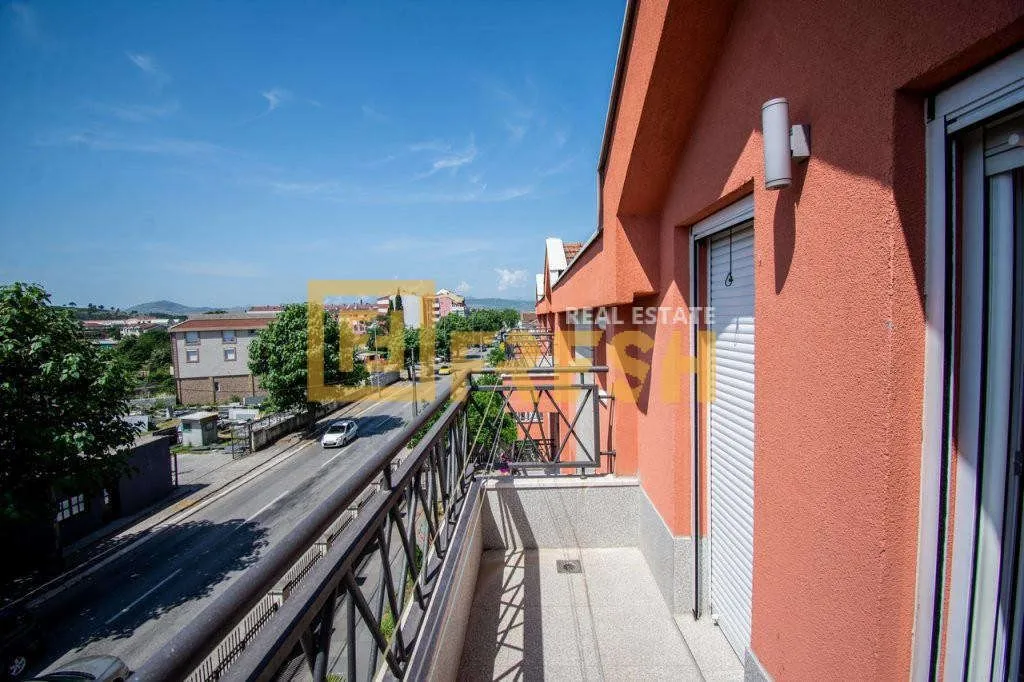 Rent, two bedroom apartment, 90m², Krivi Most, Podgorica