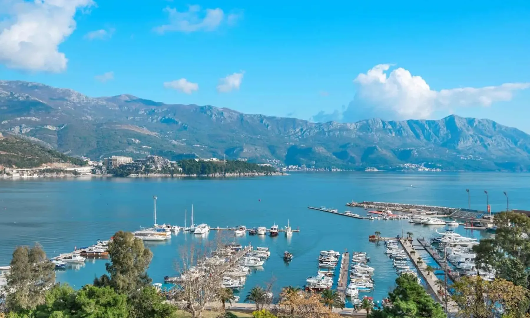 Sale, three bedroom apartment, 270m², Budva, Crna Gora
