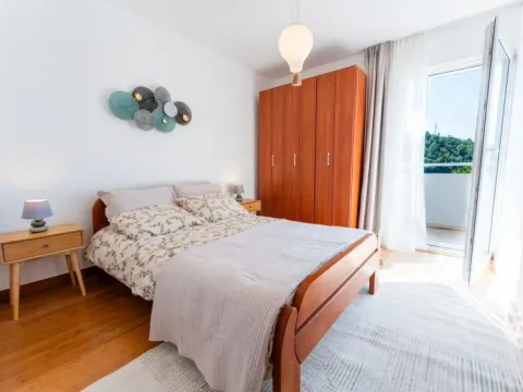 Prodaja, dvosoban stan, 68m², Pržno, Budva - image 4