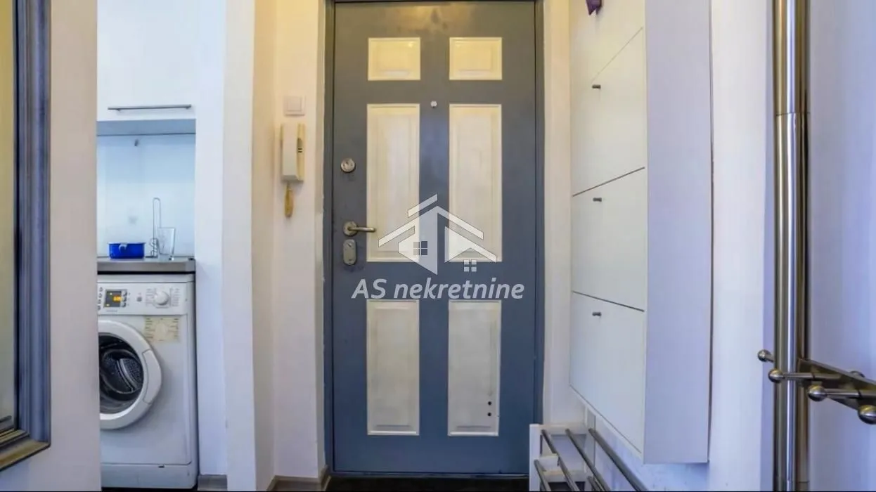 Rent, two bedroom apartment, 45m², Tašmajdan, Palilula Sve Podlokacije