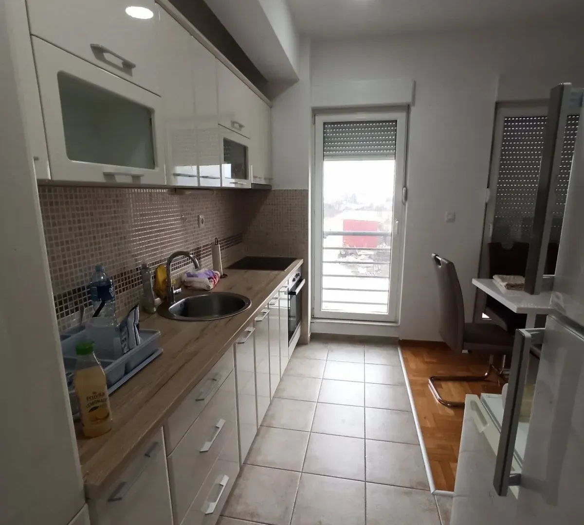 Rent, two bedroom apartment, 70m², Zabjelo, Podgorica