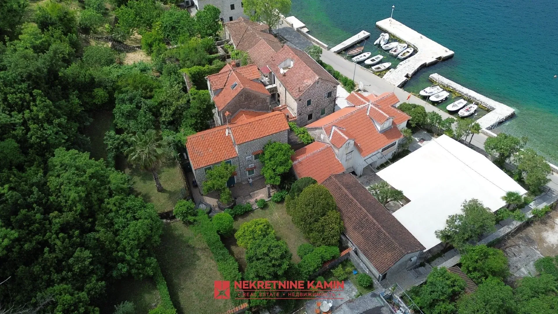 Prodaja, kuća, 140m², Stoliv, Kotor