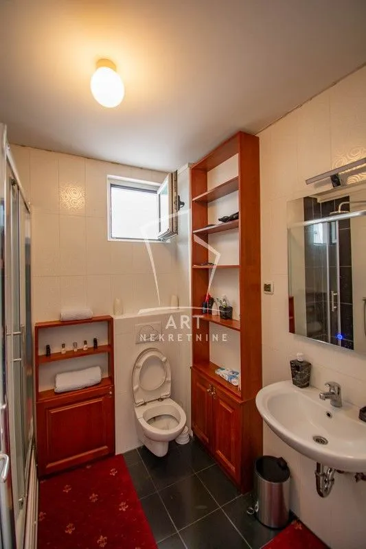 Sale, three bedroom apartment, 87m², Crveni Krst, Beograd