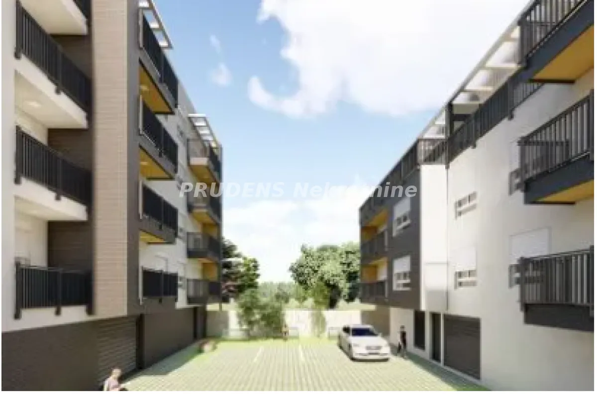 Prodaja, dvosoban stan, 59m², Pančevo, Srbija