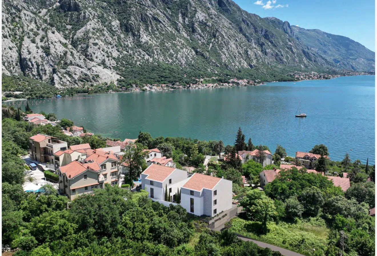Prodaja, jednosoban stan, 52m², Orahovac, Kotor