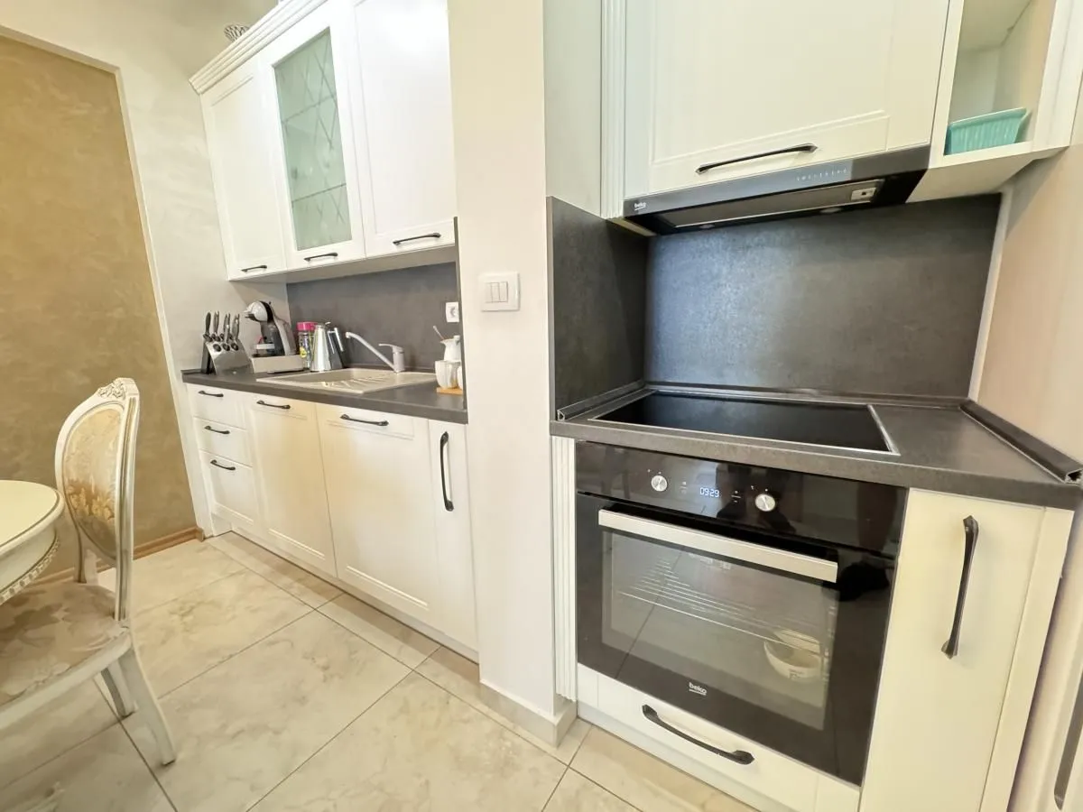Prodaja, dvosoban stan, 66m², Budva, Crna Gora
