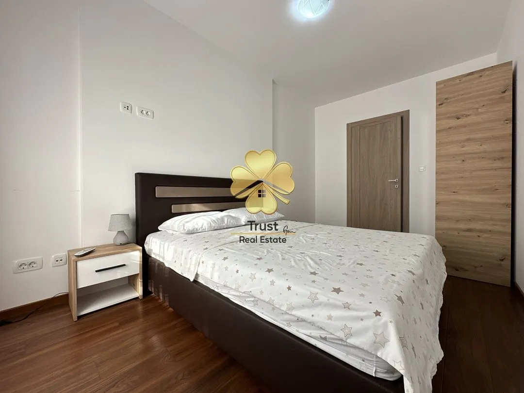 Rent, two bedroom apartment, 75m², Master Kvart, Podgorica