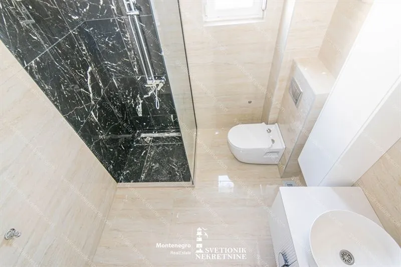 Prodaja, jednosoban stan, 47m², Topla, Herceg Novi
