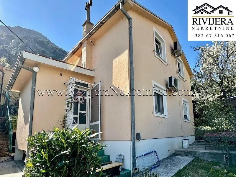 Prodaja, kuća, 86m², Muo, Kotor