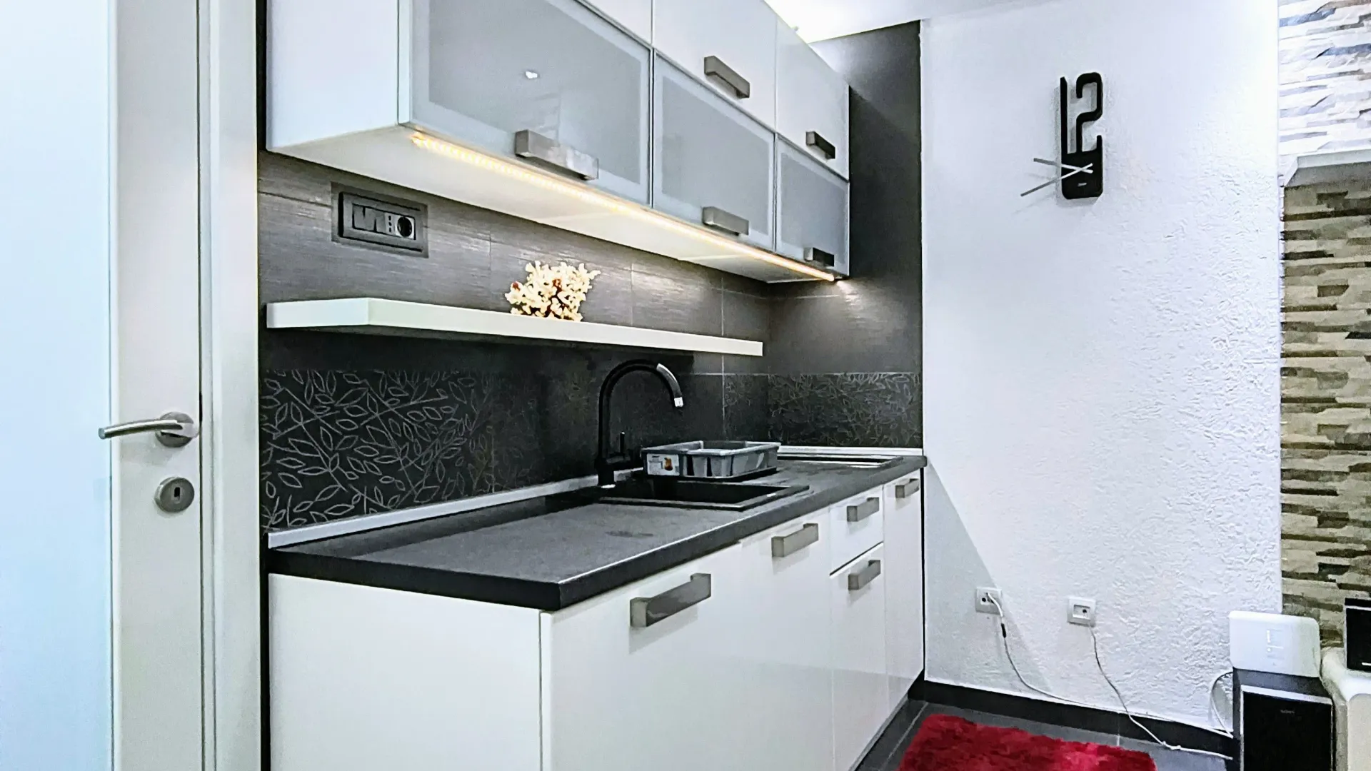 Stan-na-dan, jednosoban stan, 30m², Centar, Bar