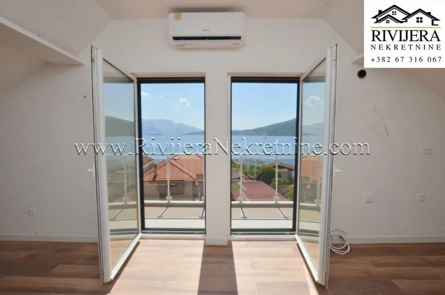Prodaja, trosoban stan, 146m², Đenovići, Herceg Novi