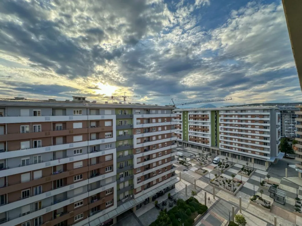 Sale, one bedroom apartment, 49m², Central Point, Podgorica