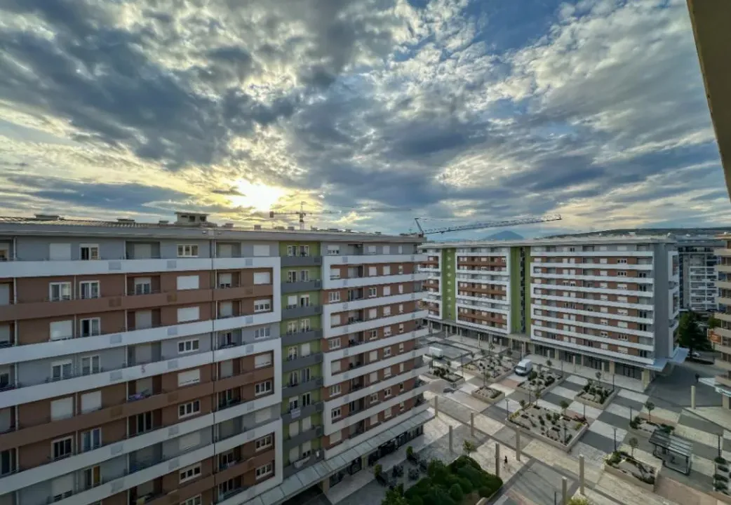 Sale, one bedroom apartment, 49m², Central Point, Podgorica