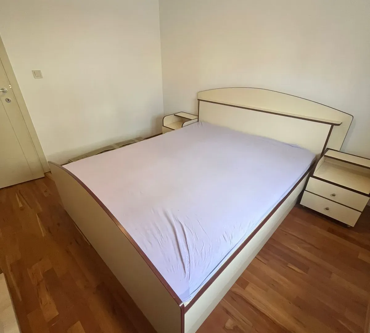 Rent, one bedroom apartment, 43m², Zabjelo, Podgorica
