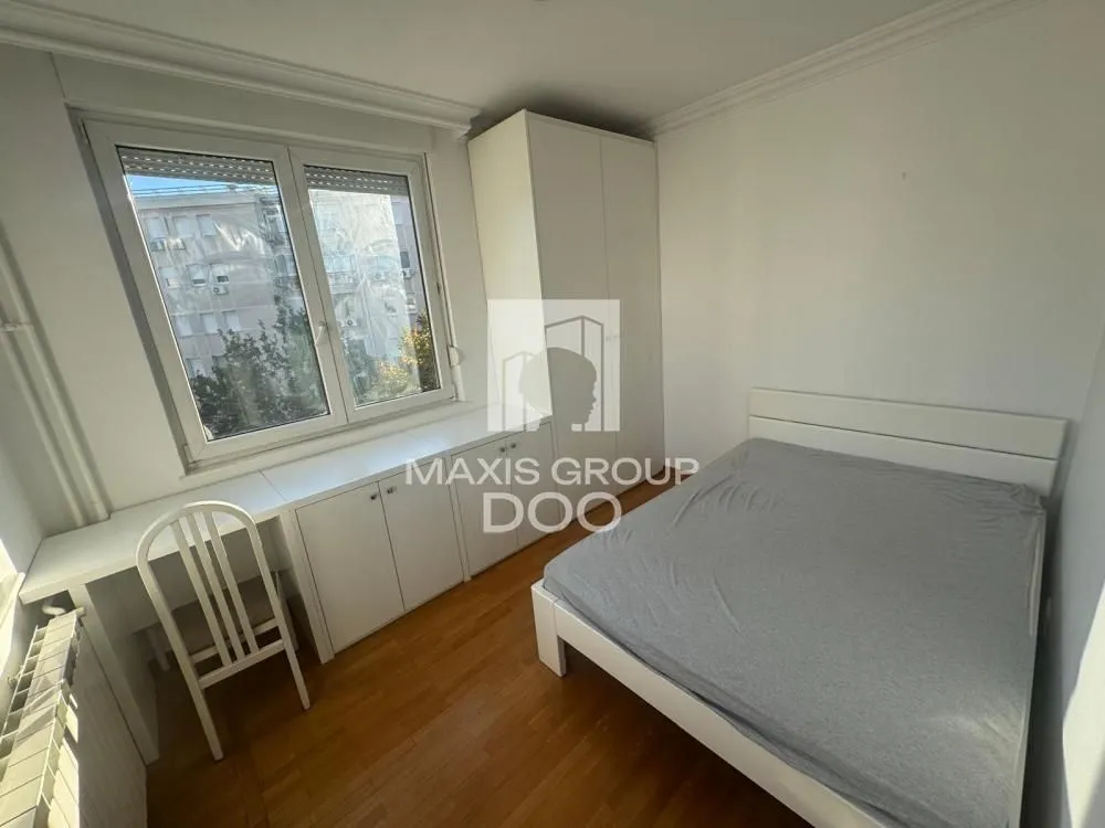 Sale, two bedroom apartment, 48m², Novi Beograd Blok 22, Novi Beograd Sve Podlokacije