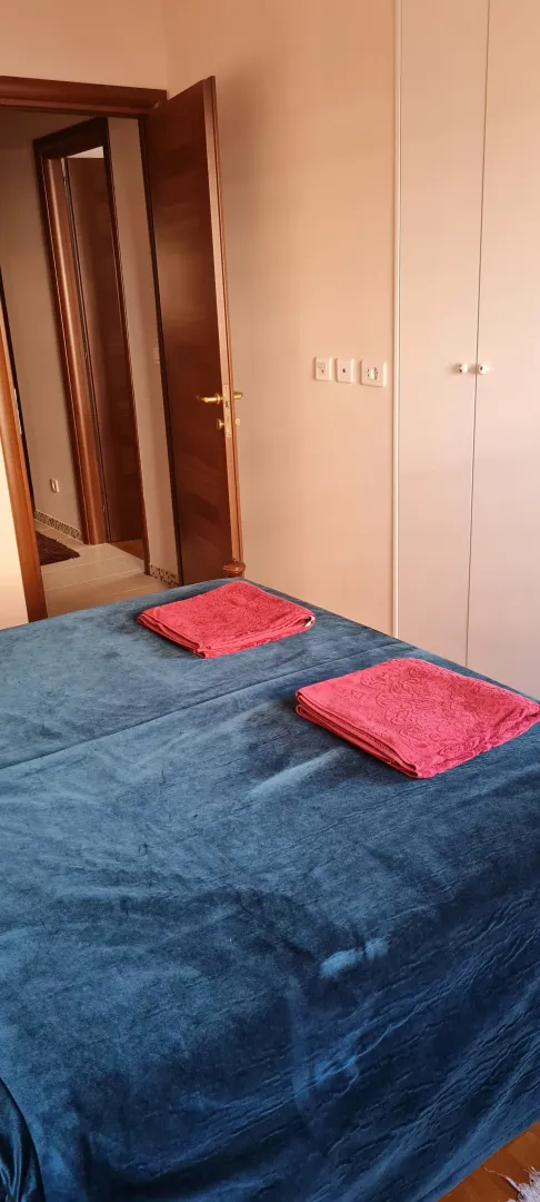 Rent, two bedroom apartment, 80m², City Kvart, Podgorica