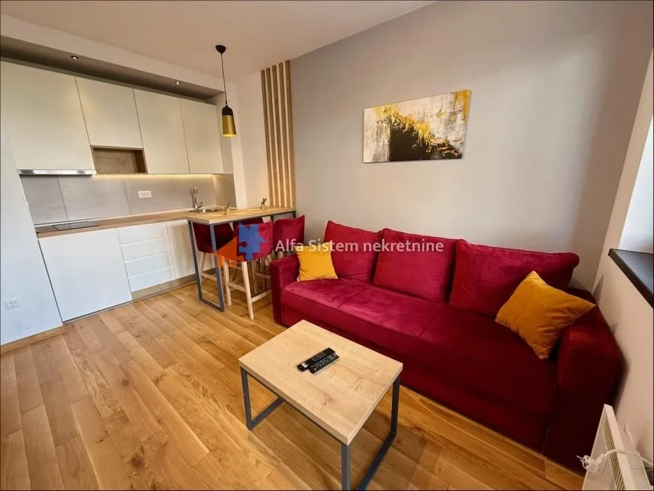 Prodaja, stan, 31m², Palisad, Zlatibor