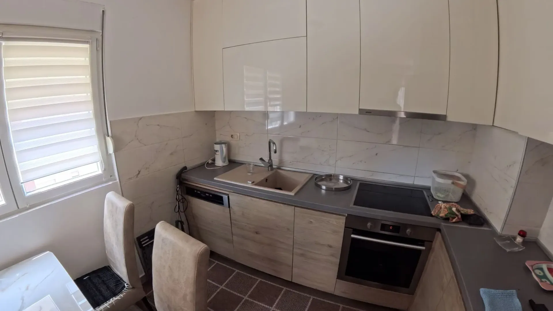 Rent, two bedroom apartment, 72m², Blok 9, Podgorica