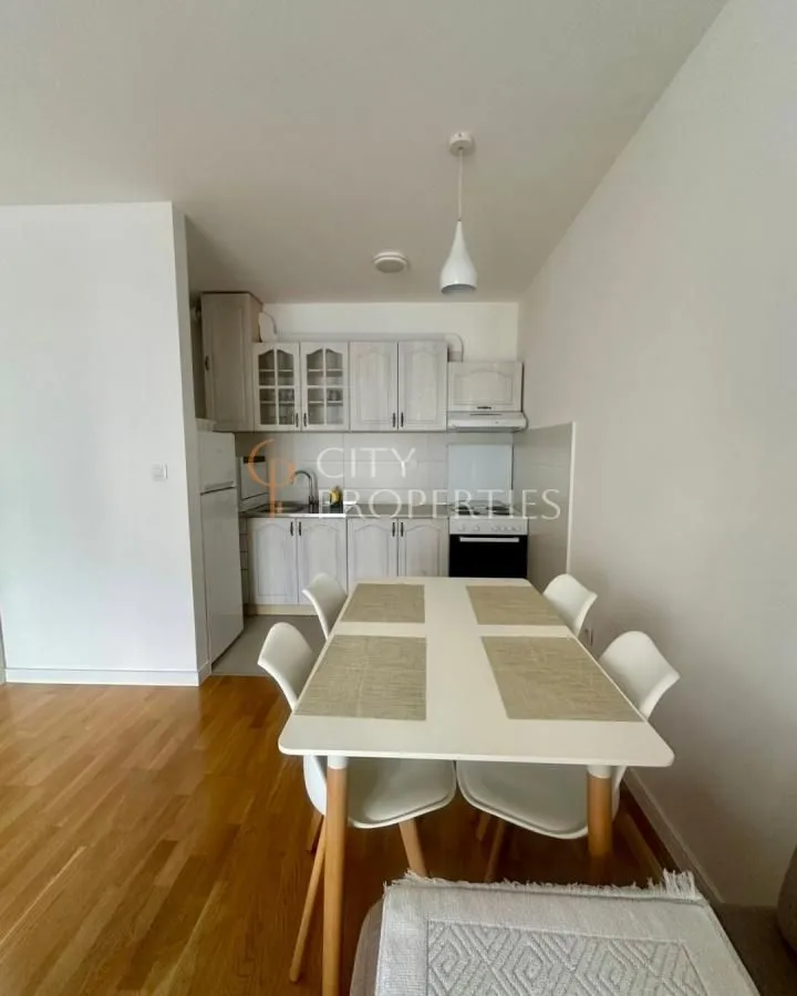 Izdavanje, stan, 41m², Pobrežje, Podgorica