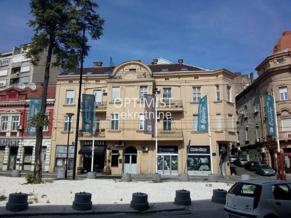 Sale, four bedroom apartment, 96m², Savski Venac, Beograd