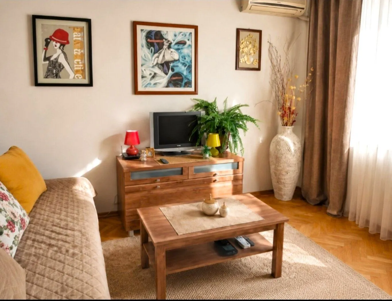 Prodaja, garsonjera, 30m², Gintaš, Podgorica