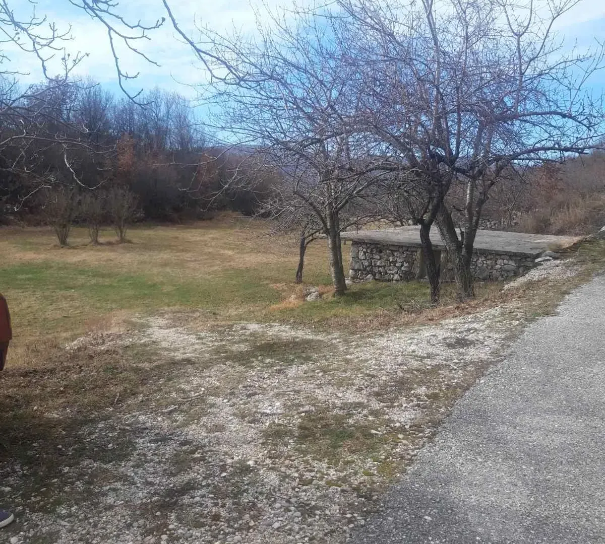 Prodaja, plac, 5000m², Danilovgrad, Crna Gora
