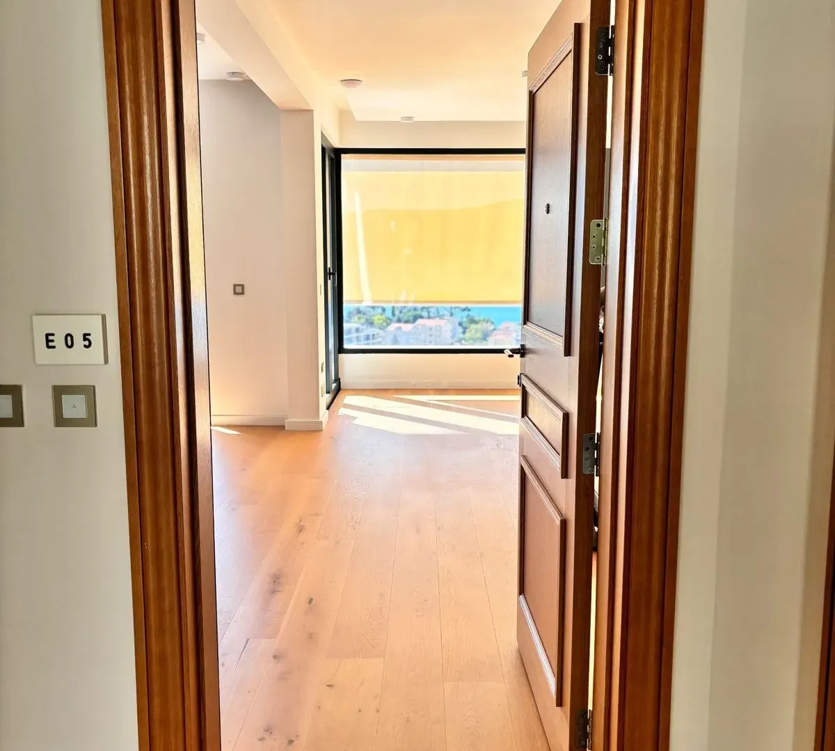 Sale, two bedroom apartment, 101m², Tivat, Crna Gora