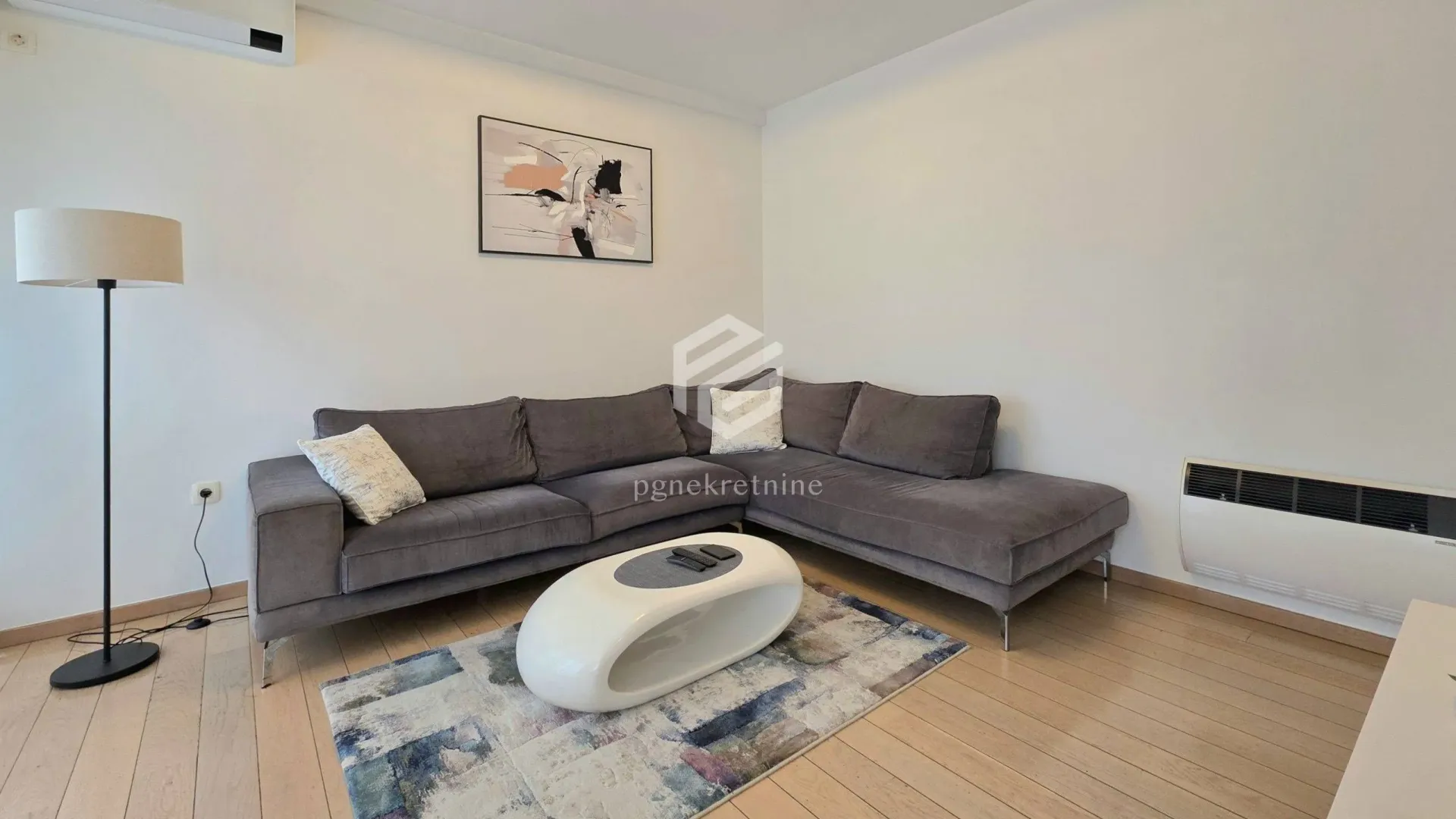 Sale, three bedroom apartment, 72m², City Kvart, Podgorica