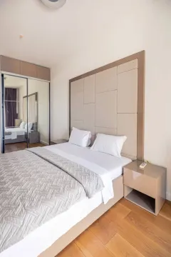 Izdavanje, jednosoban stan, 77m², Tre Canne, Budva - image 23