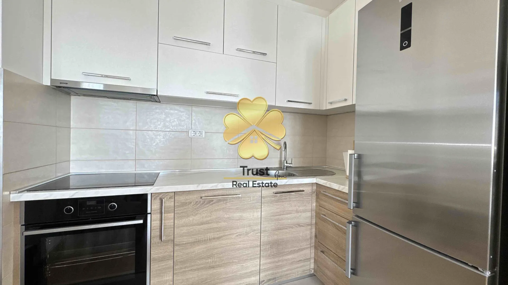 Rent, one bedroom apartment, 45m², City Kvart, Podgorica