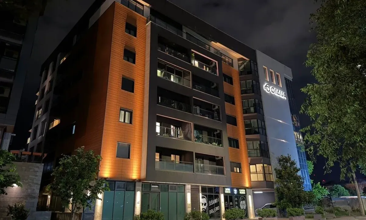 Sale, apartment, 78m², Centar, Podgorica