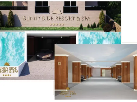 Sale, one bedroom apartment, 57m², Bečići, Budva - image 4