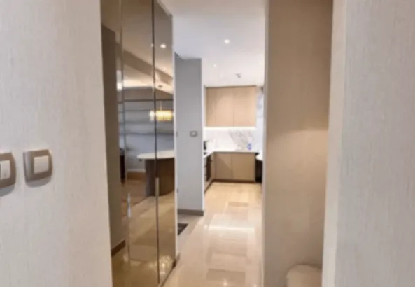 Prodaja, dvosoban stan, 87m², Centar, Budva