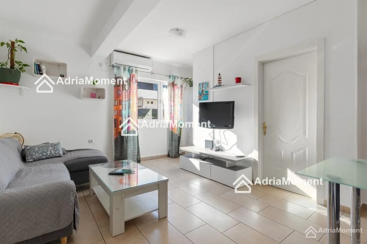 Prodaja, dvosoban stan, 51m², Donja Lastva, Tivat