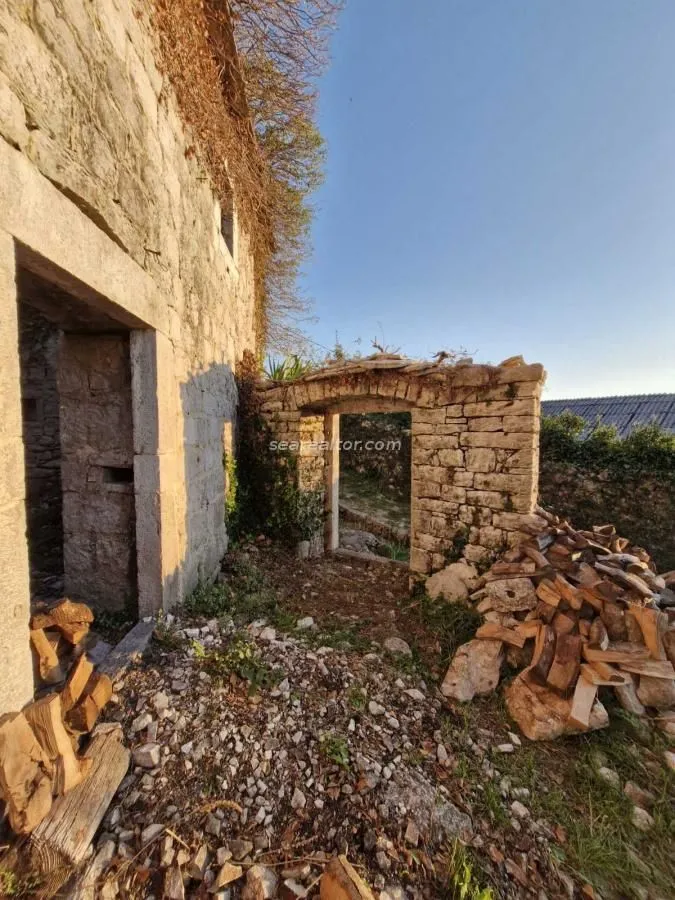 Prodaja, kuća, 96m², Mokrine, Herceg Novi