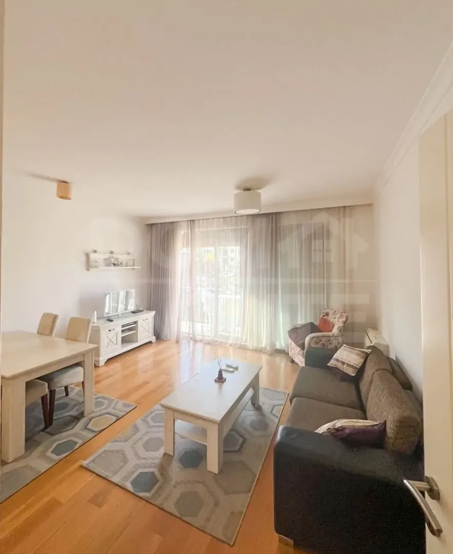Rent, two bedroom apartment, 65m², Tivat, Crna Gora