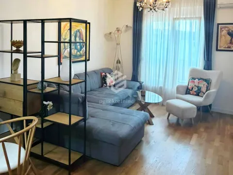 Izdavanje, jednosoban stan, 46m², Zabjelo, Podgorica - image 2