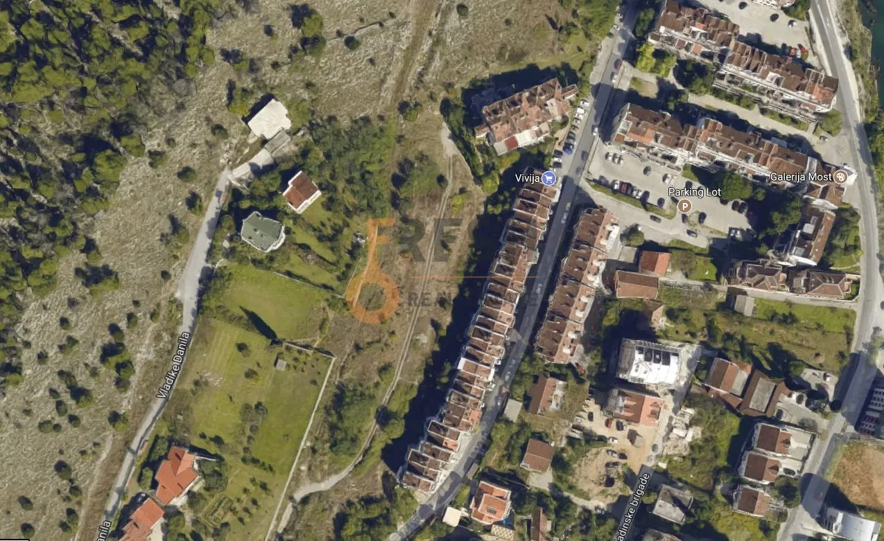 Prodaja, plac, 1800m², Momišići, Podgorica