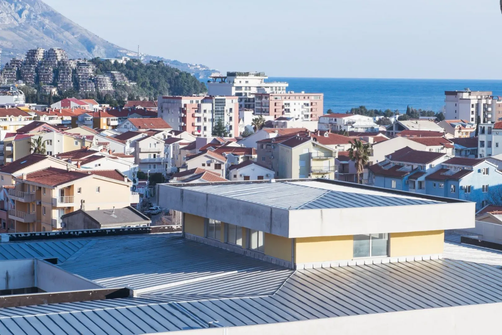 Sale, one bedroom apartment, 67m², Babilonija, Budva